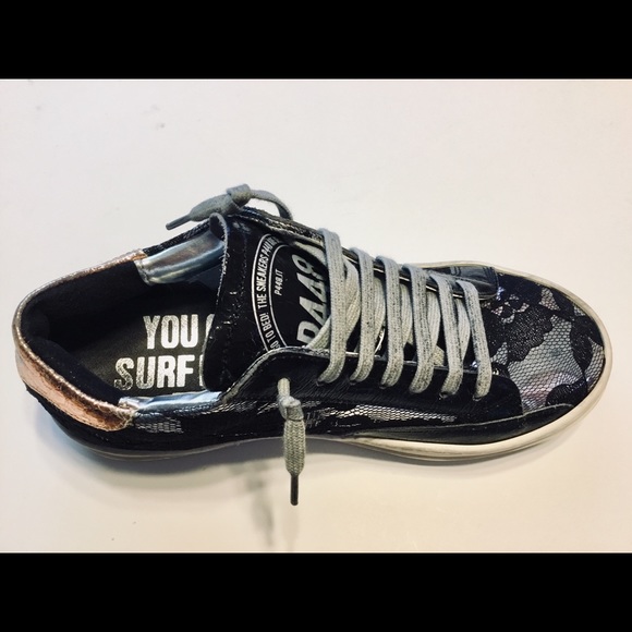 P448 Sneakers John #SOLD# - Picture 5 of 8